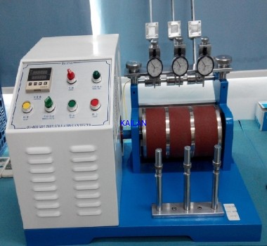 QI-003 ASTM-D1630 NBS耐磨試驗機(jī)